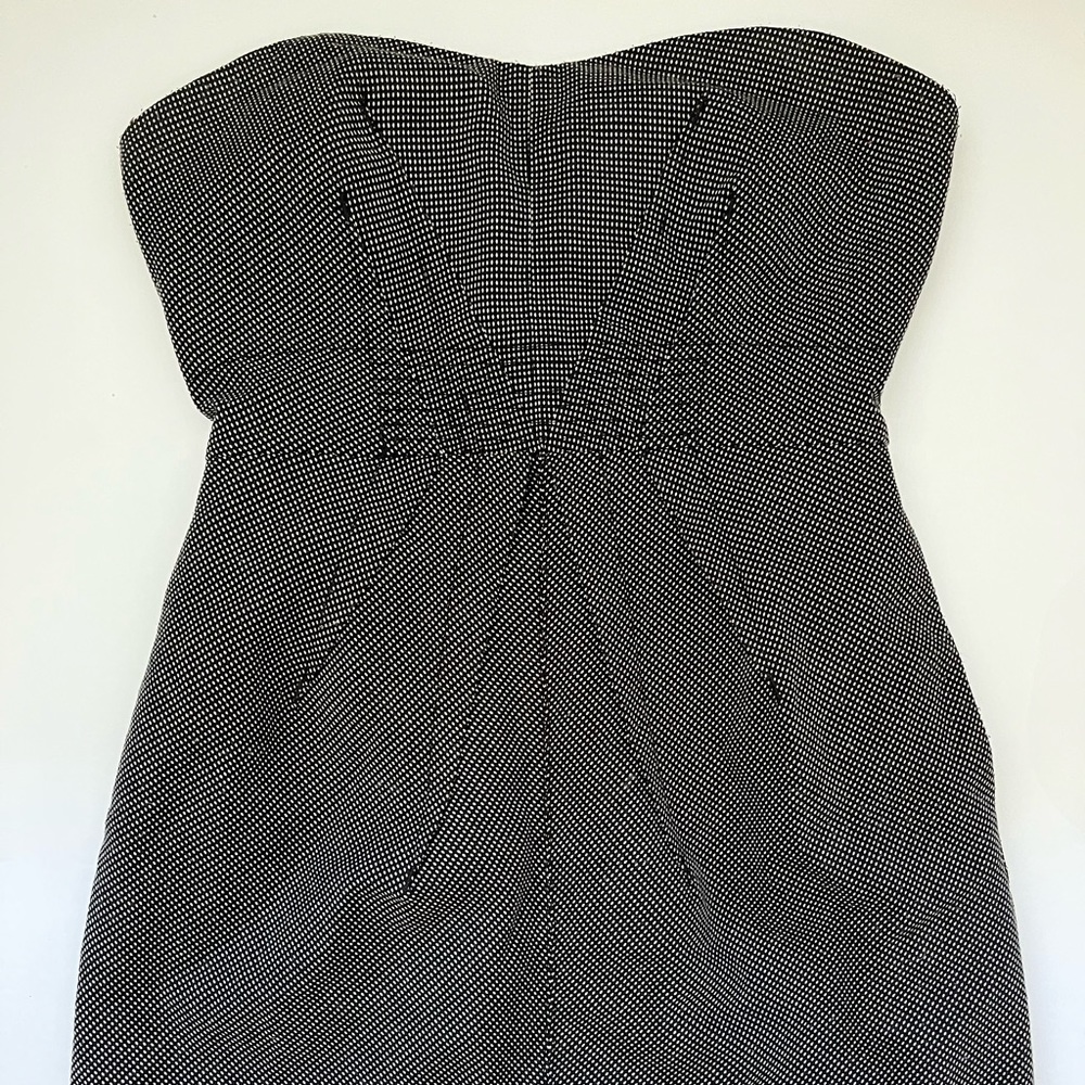 Silence + Noise Polka Dot Mini Dress